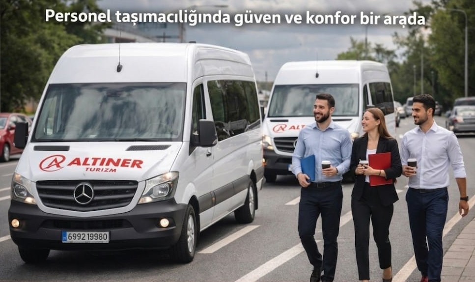 Personel Taşımacılığı