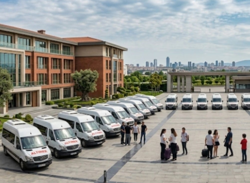 Lüks Geniş Araç Filomuz