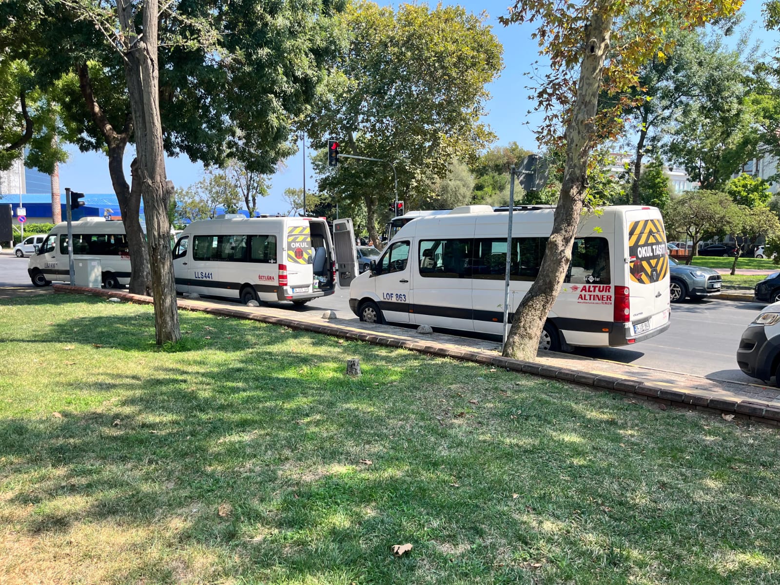 İstanbul Modern Taşıma Araçları