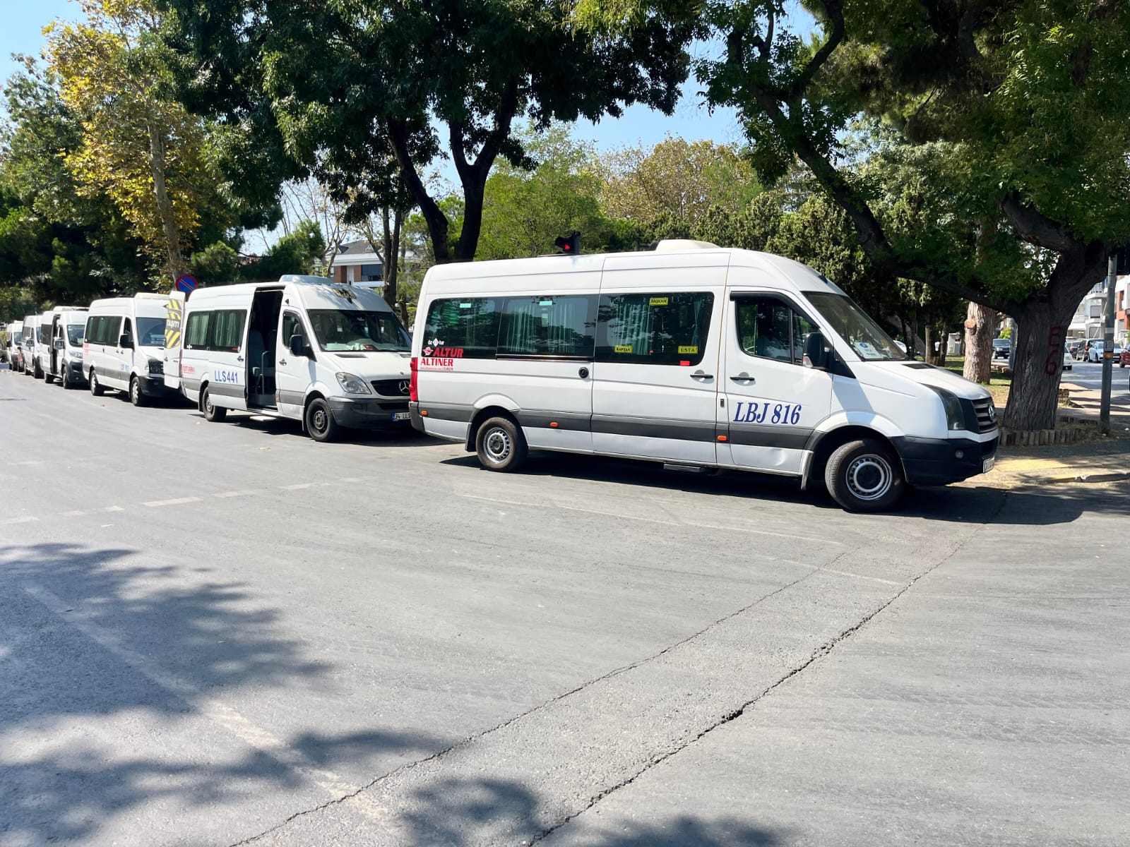İstanbul Servis Firmaları Altıner Turizm