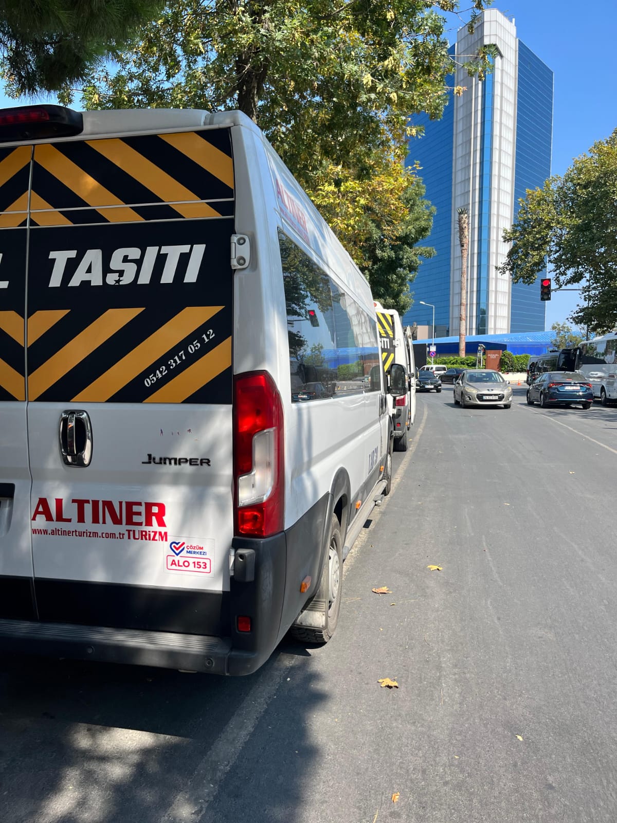 Esenyurt Personel Taşımacılığı