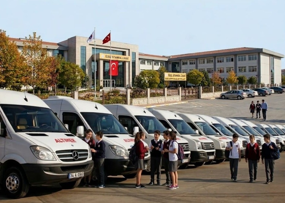 Okul Taşımacılığı